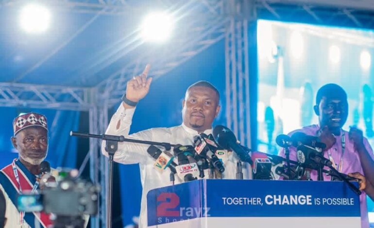 Bensouda promises death penalty, NAWEC privatisation if elected