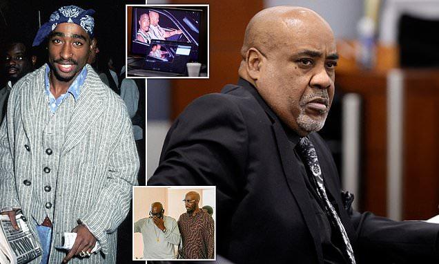 Nigeria: Duane ‘Keffe D’ Davis found guilty of first-degree murder in Tupac Shakur killing
