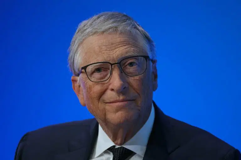 Nigeria: Bill Gates warns of AI-powered cyberattacks in 2027
