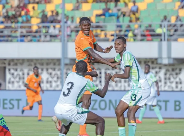 Nigeria: Golden Eaglets miss 2027 U-17 AFCON, World Cup