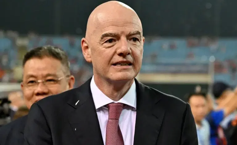 Nigeria: UEFA gives FIFA President Infantino ultimatum
