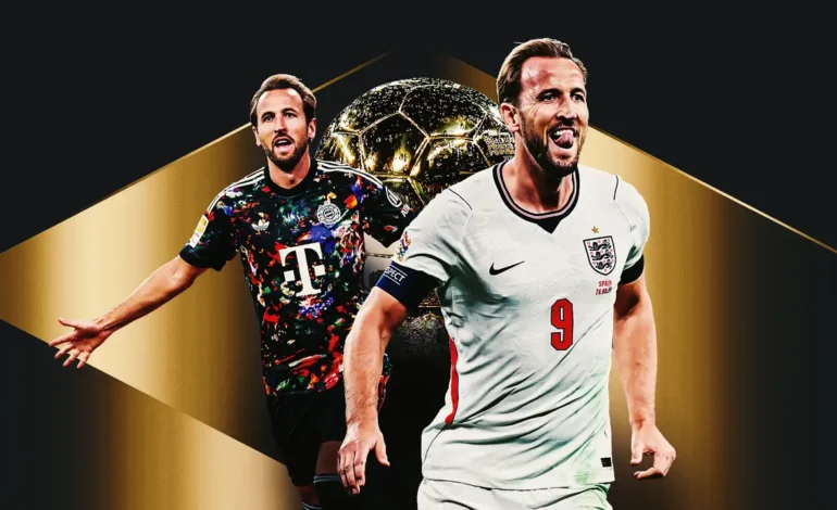 Harry Kane isn’t the world’s best footballer – but deserved Ballon d’Or