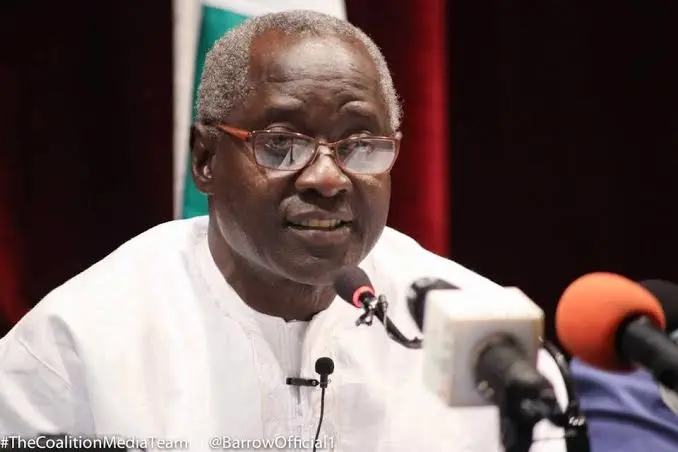 Team Gambia Enters Flagbearer Selection Process‎