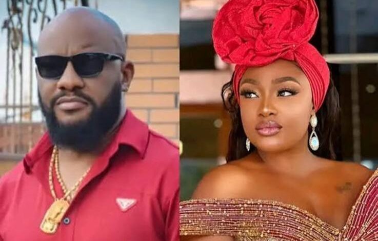 Nigeria: Yul Edochie sparks reactions as he celebrates Lizzy Gold amid romance rumours