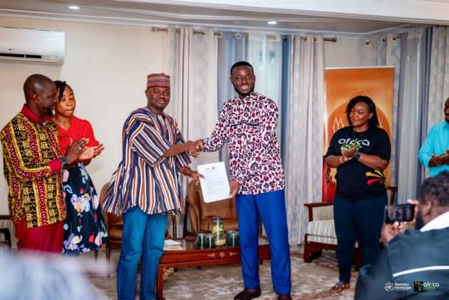 Nigeria: Bambu Heritage, Africa Arts Network sign historic pact to transform Ghana’s theatre industry